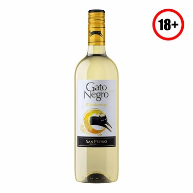 Gato Negro Chardonnay White Wine 750ml