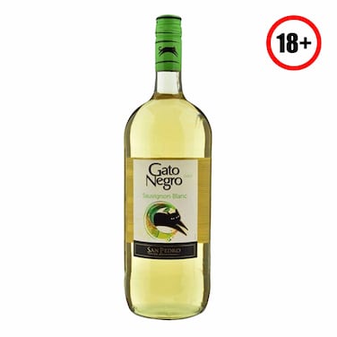 Gato Negro Sauvignon Blanc Wine 1.5L