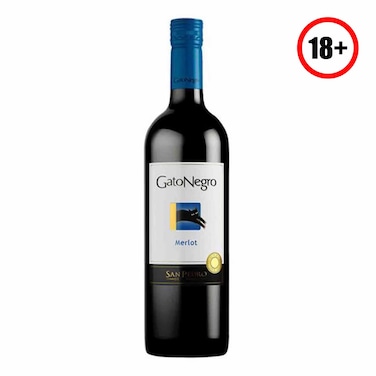 Gato Negro Merlot Red Wine 1.5l
