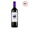 Gato Negro Semi Sweet Red Wine 750Ml