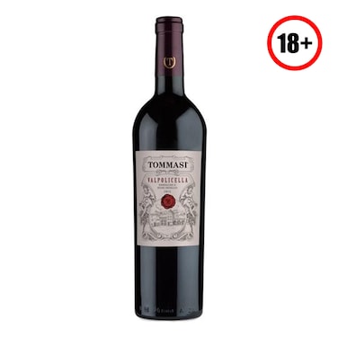 Tommasi Valpolicella Red Wine 750Ml