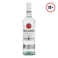 Bacardi Carta Blanca Clear Rum 750ml