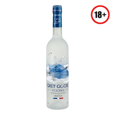 Grey Goose Vodka 750ml