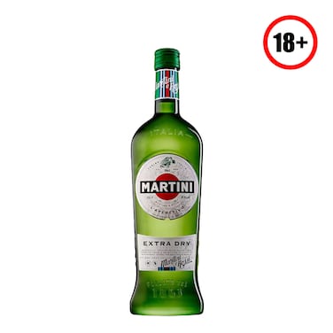 Martini  Rossi Extra Dry Vermouth Wine 750Ml
