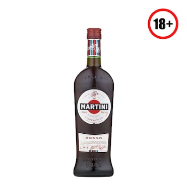 Martini And Rossi Rosso Vermouth Red Wine 750Ml