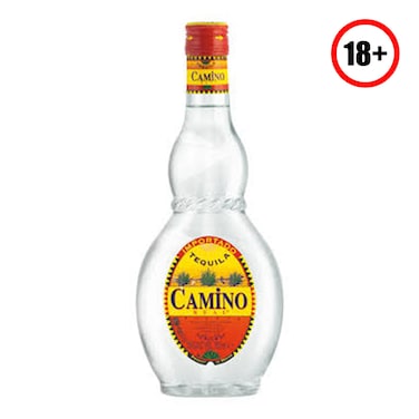 Tequila Camino Real Blanco 750Ml