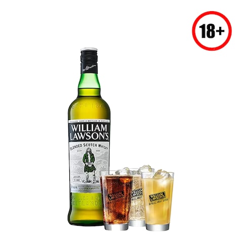 William Lawson&#39;S Scotch Whisky750Ml