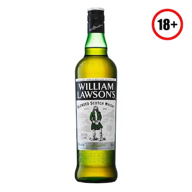 William Lawson's Scotch Whisky 750ml