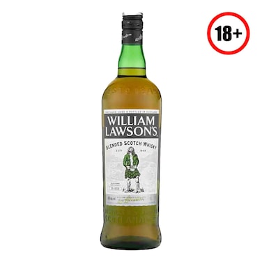 William Lawson's Scotch Whisky 1l