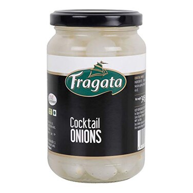 Fragata Cocktail Onions 345Ml