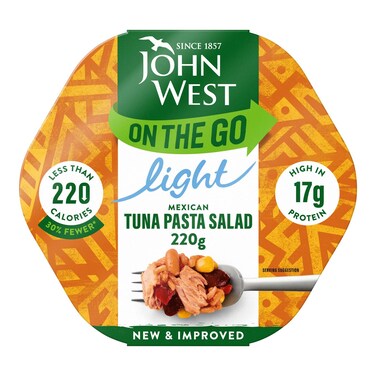 John West Lunch Mexican Tuna 220G
