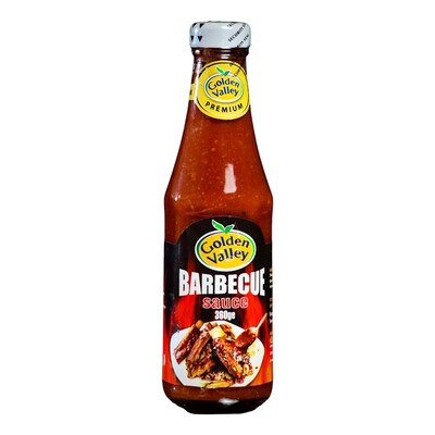 Golden Valley Barbeque Sauce 360g