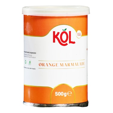 Kol Orange Marmalade 500G