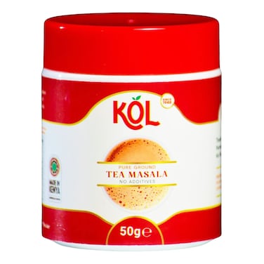 Kol Pure Ground Tea Masala 50g