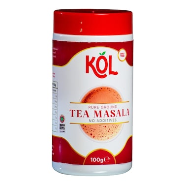 Kol Pure Tea Masala 100g