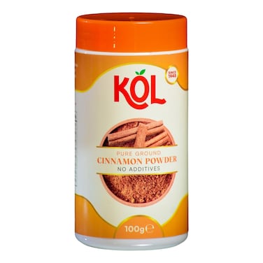 KOL CINNAMON GROUND 100G