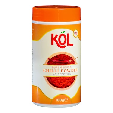 KOL Ground Chilli 100g
