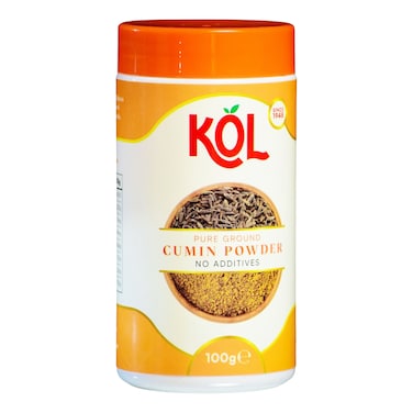 KOL Pure Ground Cumin 100g