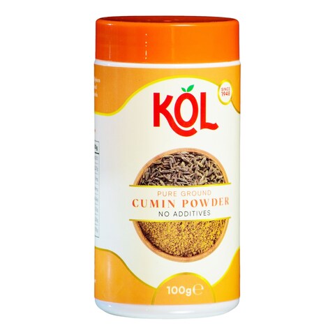 KOL Pure Ground Cumin 100g