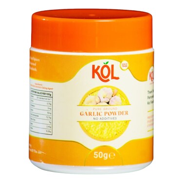 KOL Garlic Powder 50g