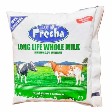 Fresha Milk ESL Pouch 500ml 