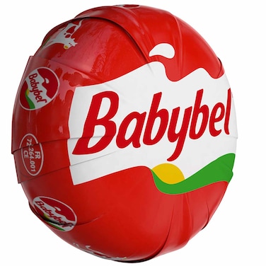 Babybel Natural Cheese 200G