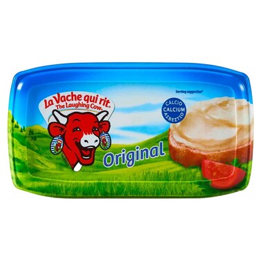 Laughing Cow Cheese Spready Tub 200G