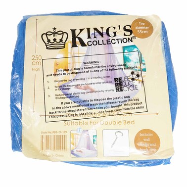 Home Linen Mosquito Net Pbb-27-199