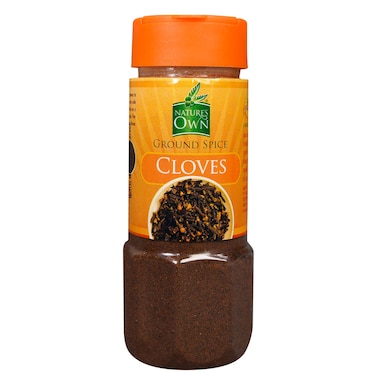 Nature's Own Ground Cloves 50g