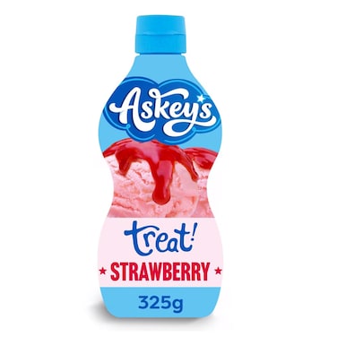 Askeys Treat Strawberry 325G