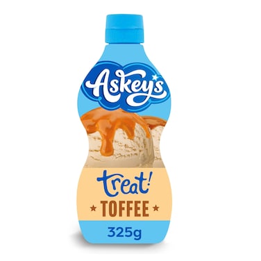 Askeys Treat Toffee 325G
