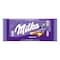 Milka Milk &amp; White Chocolate 100G