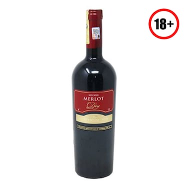 Imperial Vin Merlot Classic Dry Red Wine 750Ml
