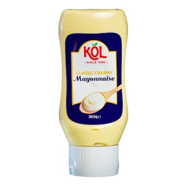 KOL Mayonnaise 350g