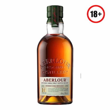 Aberlour 16 Year Old Double Cask Single Malt Scotch Whisky 700ml