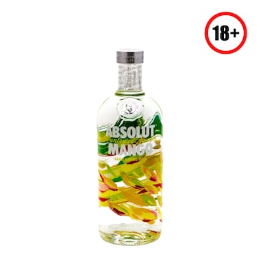 Absolut Mango Vodka 750ml