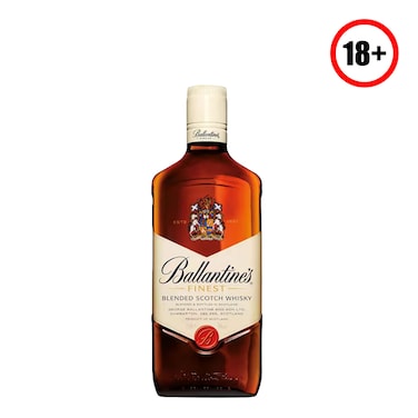 Ballantines Finest Blended Scotch Whisky 1L