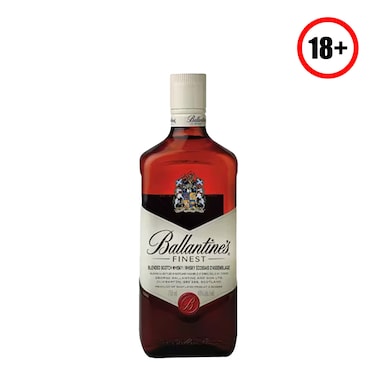 Ballantines Finest Blended Scotch Whisky 750ml