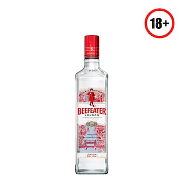 Beefeater London Dry Gin 750Ml