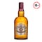 Chivas 12 Year Regal Blended Scotch Whisky 1L
