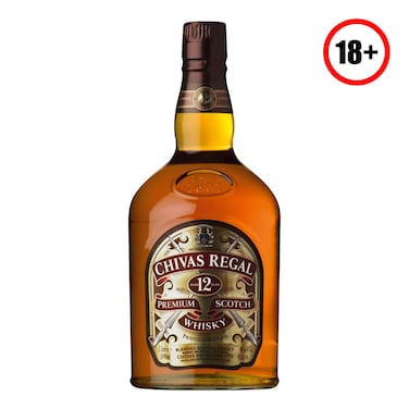 Chivas Regal 12Yo Blended Scotch Whisky 375Ml