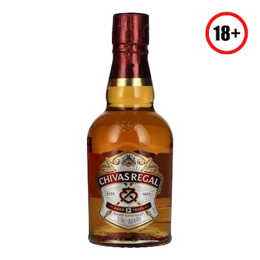 Chivas Regal 12Yo Blended Scotch Whisky 750Ml