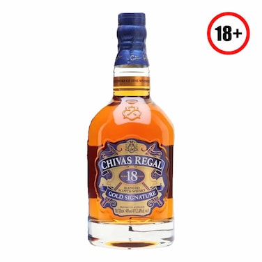 Chivas Regal 18Yo Blended Scotch Whisky 750Ml