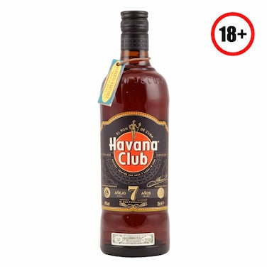 HAVANA CLUB RHUM 7 ANS 700ML