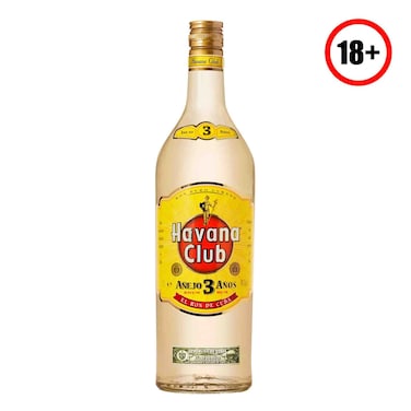 Havana Club Rhum Anejo 3 Years 700ml