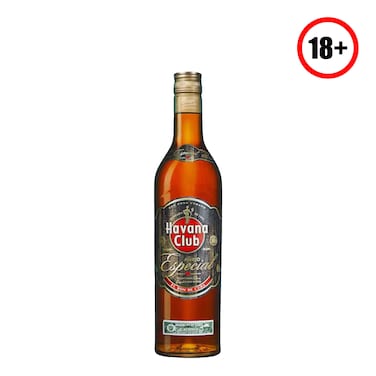 Havana Club Anejo Especial Rum 700Ml