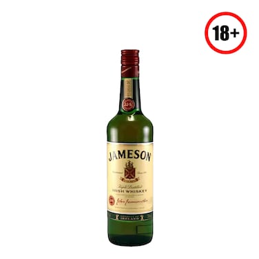 Jameson Triple Distilled Irish Whiskey 350Ml