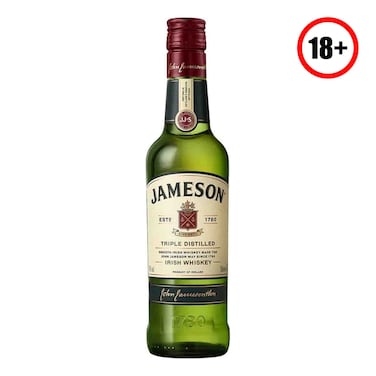 Jameson Irish Whisky 350ml