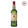 JAMESON IRISH WHISKY 750ML