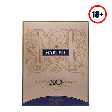 Martell XO Cognac 700ml